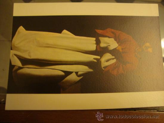Postcards: ANTIGUA POSTAL CADIZ MUSEO DE BELLAS ARTES, A&Ntilde;OS 60S