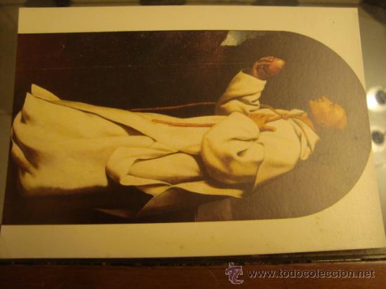 Postcards: ANTIGUA POSTAL CADIZ MUSEO DE BELLAS ARTES, A&Ntilde;OS 60S