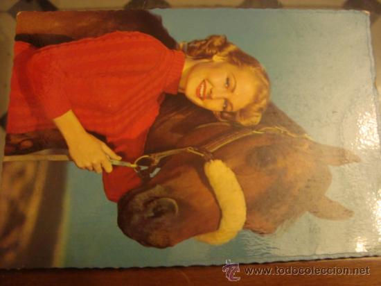 Postcards: ANTIGUA POSTAL A&Ntilde;OS 60S