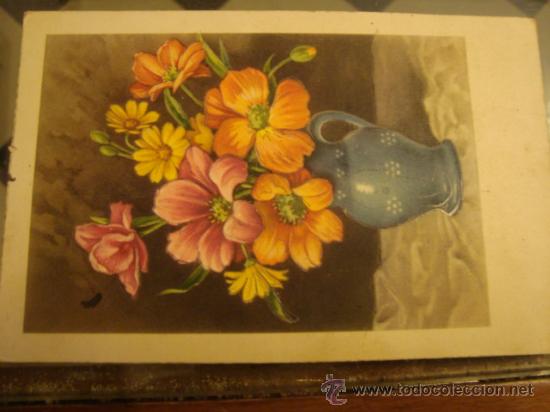 Cartes Postales: ANTIGUA TARJETA POSTAL