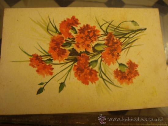 Cartes Postales: ANTIGUA TARJETA POSTAL
