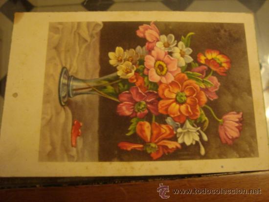 Cartes Postales: ANTIGUA TARJETA POSTAL