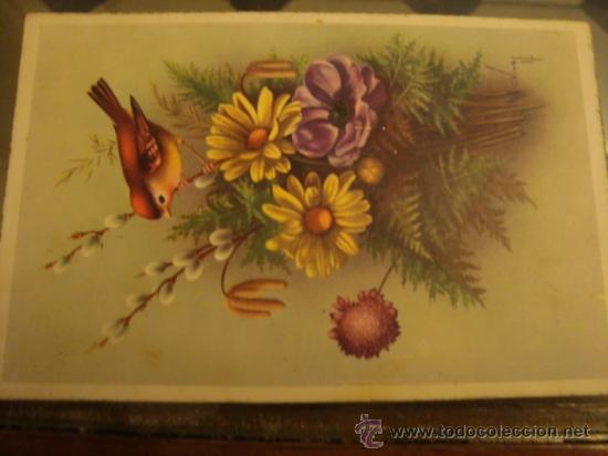 Cartes Postales: ANTIGUA TARJETA POSTAL
