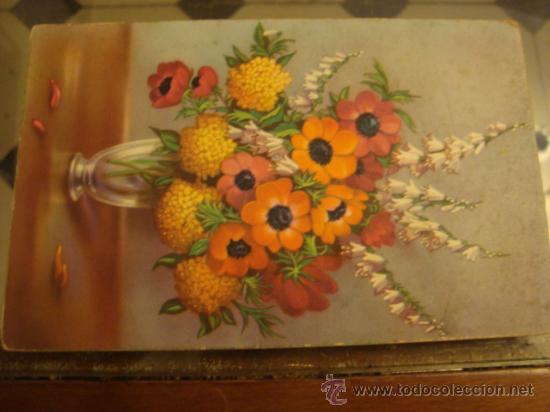 Cartes Postales: ANTIGUA TARJETA POSTAL
