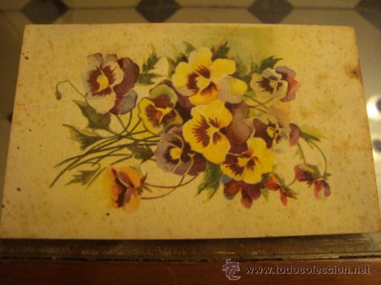 Cartes Postales: ANTIGUA TARJETA POSTAL
