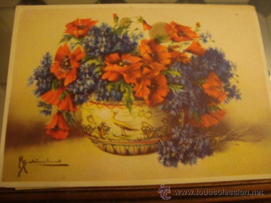 Cartes Postales: ANTIGUA TARJETA POSTAL