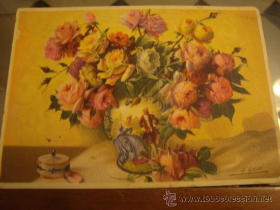 Cartes Postales: ANTIGUA TARJETA POSTAL