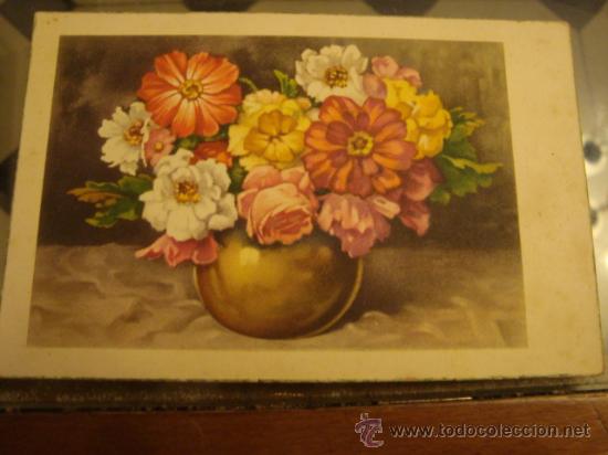 Cartes Postales: ANTIGUA TARJETA POSTAL