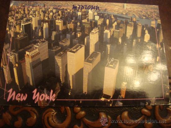 Postcards: postal