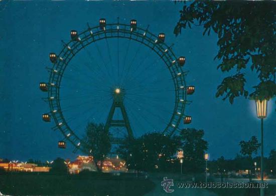 Postales: Postal de Viena - Foto 1