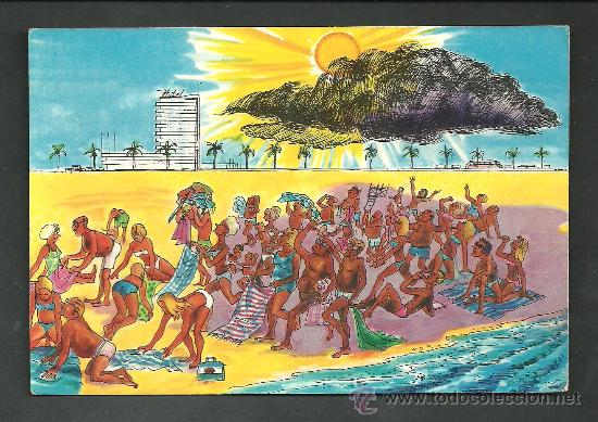 Postales: SPANISTYP CREACION AVIL - Foto 1
