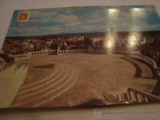 Postales: antigua postal burgos - Foto 1