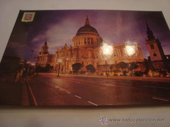 Postales: antigua postal london - Foto 1