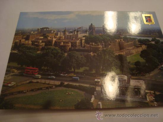 Postales: antigua postal london - Foto 1