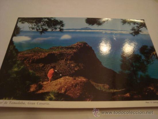 Cartes Postales: antigua postal gran canaria