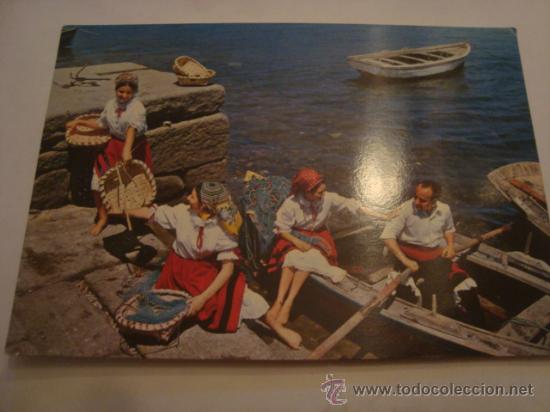 Postales: antigua postal galicia - Foto 1