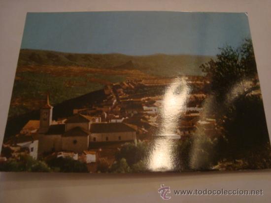 Cartes Postales: antigua postal cortes de la frontera, malaga