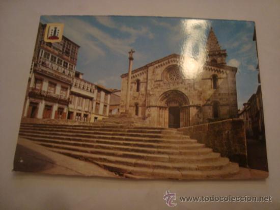 Postales: antigua postal la coru&ntilde;a - Foto 1