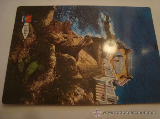 Postales: antigua postal benidorm - Foto 1