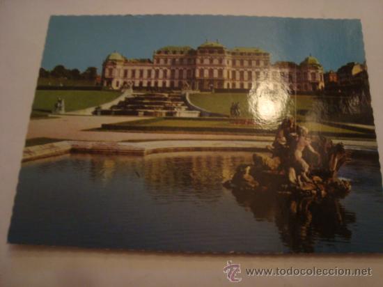 Cartes Postales: antigua postal belvedere