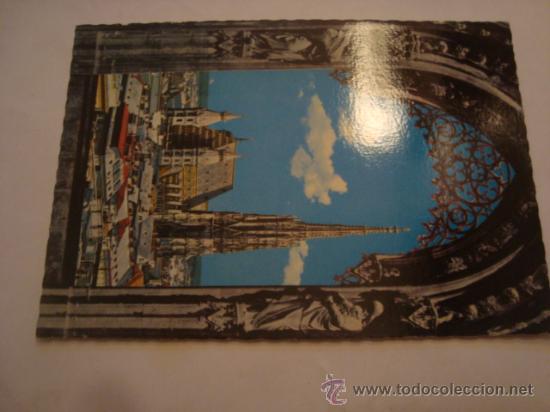 Cartes Postales: antigua postal stephansdom