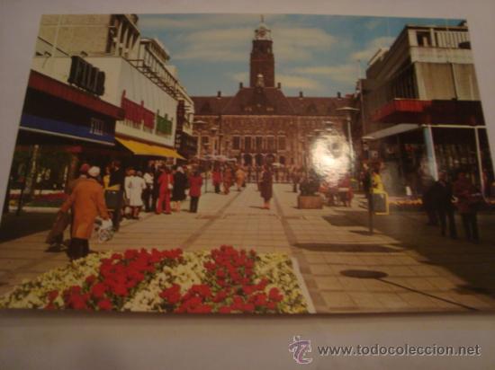 Postales: antigua postal rotterdam holland - Foto 1