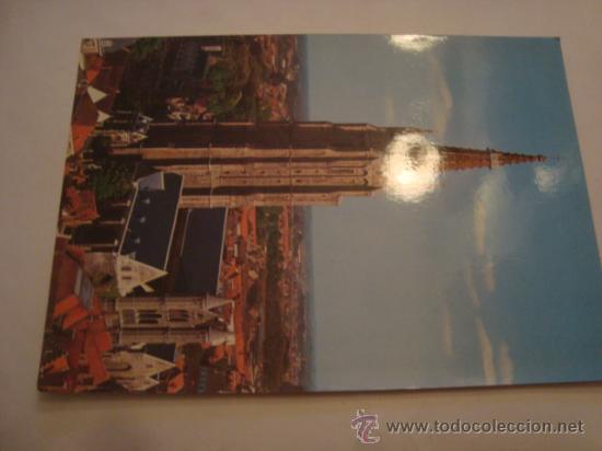 Postales: antigua postal brugge - Foto 1