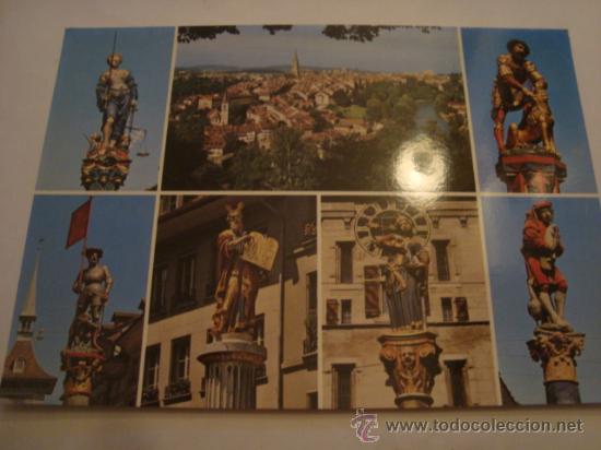 Cartes Postales: antigua postal bern berne