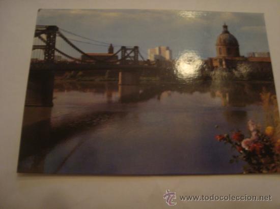 Cartes Postales: antigua postal coulouse ville d&aacute;rt
