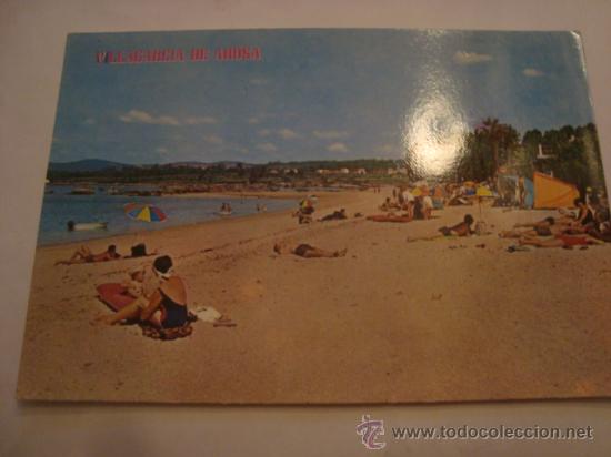 Postkarten: antigua postal villa garcia de arosa