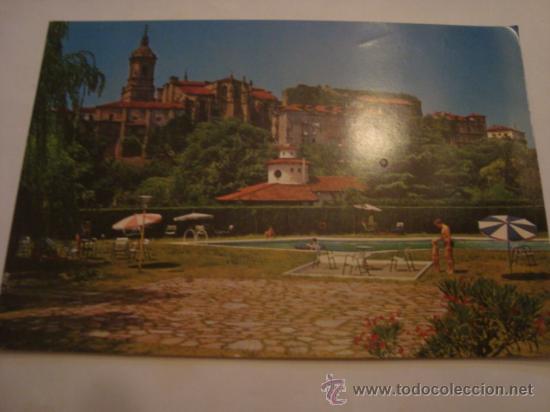 Postkarten: antigua postal fuenterrabia