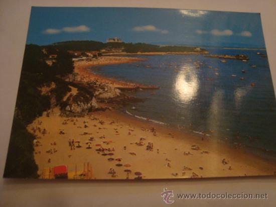 Postales: antigua postal santander - Foto 1