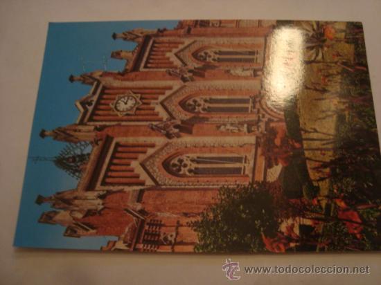 Postales: antigua postal comillas, santander - Foto 1