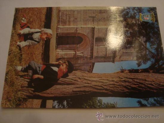 Postales: antigua postal vitoria - Foto 1