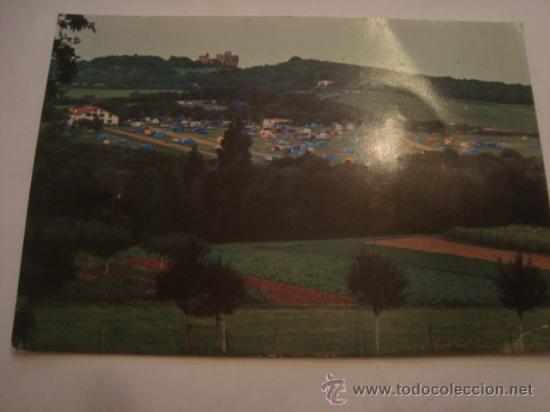 Postkarten: antigua postal camping esukalduna