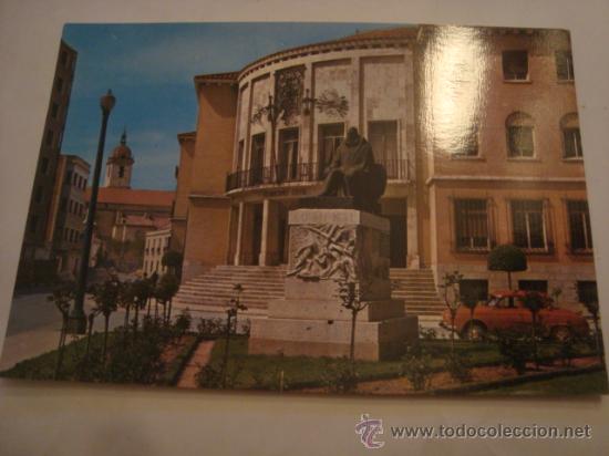 Postkarten: antigua postal ciudad real