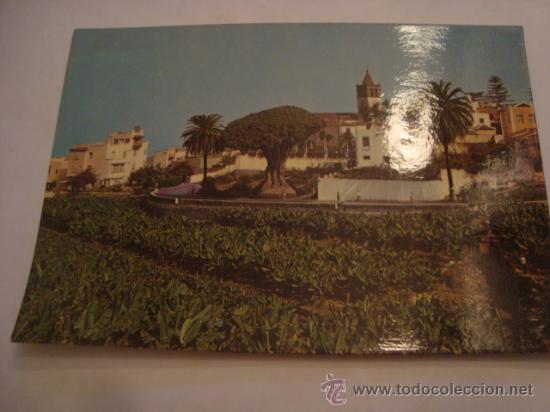 Postales: antigua postal tenerife - Foto 1