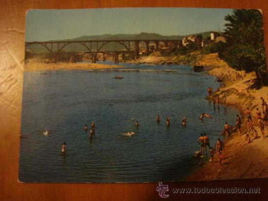 Cartes Postales: antigua postal orense