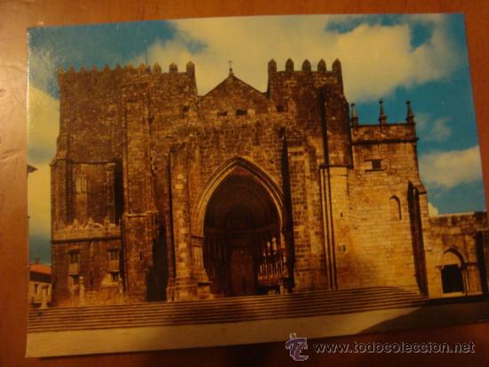 Postcards: antigua postal tuy pontevedra