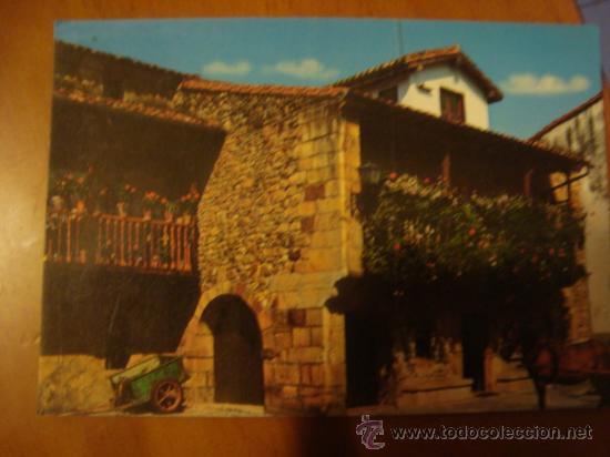 Postales: antigua postal lierganes - Foto 1
