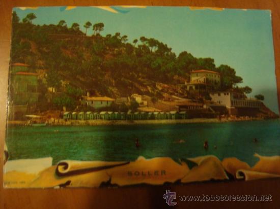 Postcards: antigua postal 1964 soller