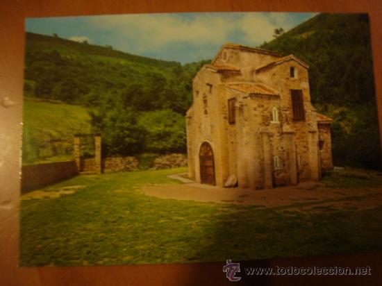 Postales: antigua postal oviedo - Foto 1