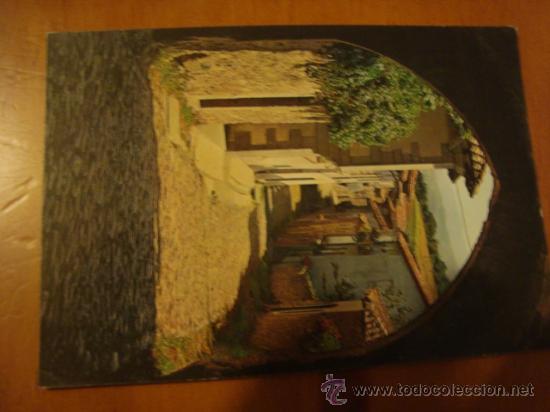 Postcards: antigua postal san vicente de la barquera, santader