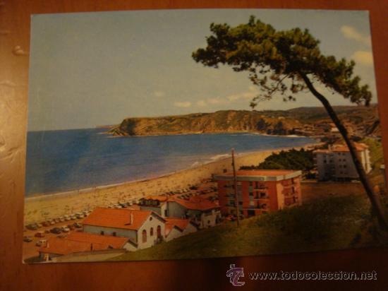 Postales: antigua postal comillas, santander - Foto 1