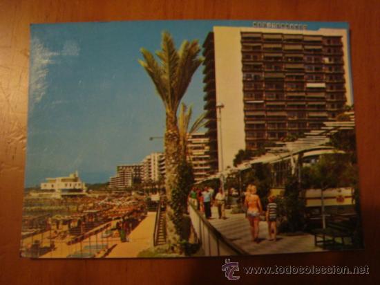 Postales: antigua postal marbella costa del sol - Foto 1