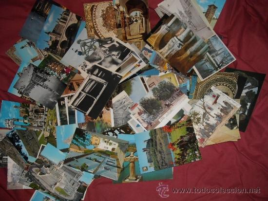 Postales: LOTE DE 180 POSTALES VARIADAS - Foto 1