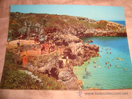 Postcards: antigua postal