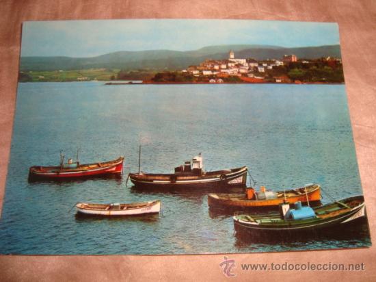 Postcards: antigua postal