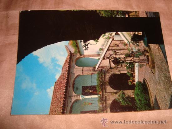 Postcards: antigua postal