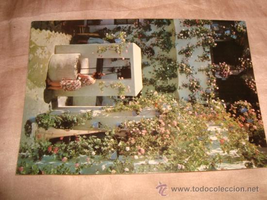 Postcards: antigua postal